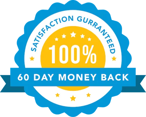 Mind Vault 60 days money back guarantee